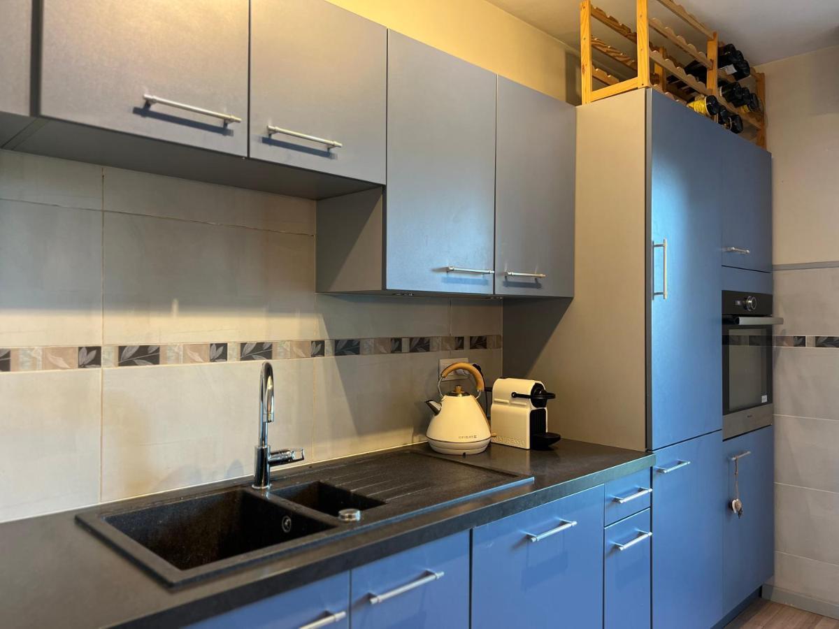 Le Zenith - T2 Chaleureux Et Lumineux Apartment Toulouse Bagian luar foto
