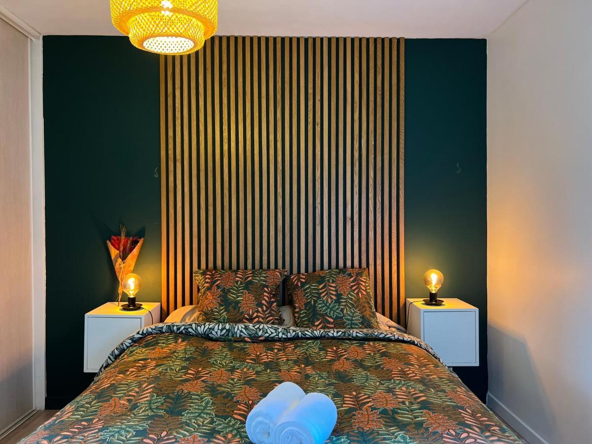 Le Zenith - T2 Chaleureux Et Lumineux Apartment Toulouse Bagian luar foto